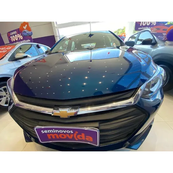 Chevrolet Onix 1.0