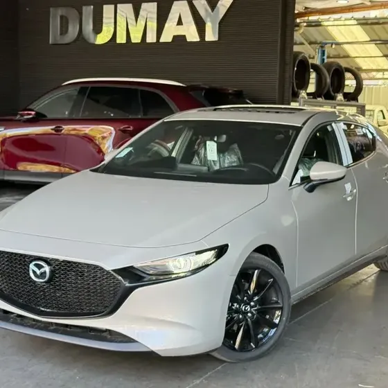 Mazda New 3 Sport 2026 2.0 Core At 2026 usado
