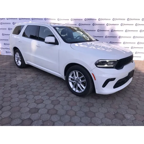 Dodge Durango 3.6 V6 Gt Piel At