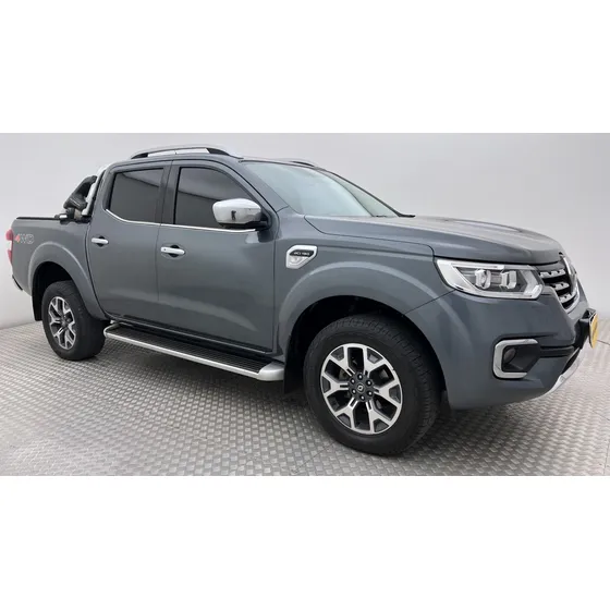 Renault Alaskan 2.3 Bit 16v Iconic At 4x4