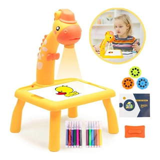 Mesa De Proyector De Enseñanza De Dibujo Mesa Para Niños Mesa De Proyector De Enseñanza De Dibujo Mesa Para Niños