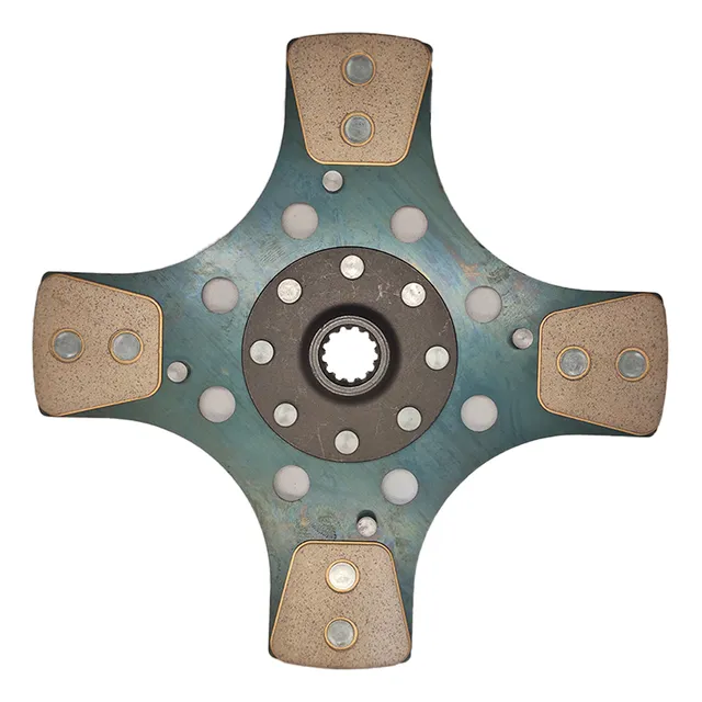 Disco Croche Embrague Tomafuerza John Deere 5015 5020 5025