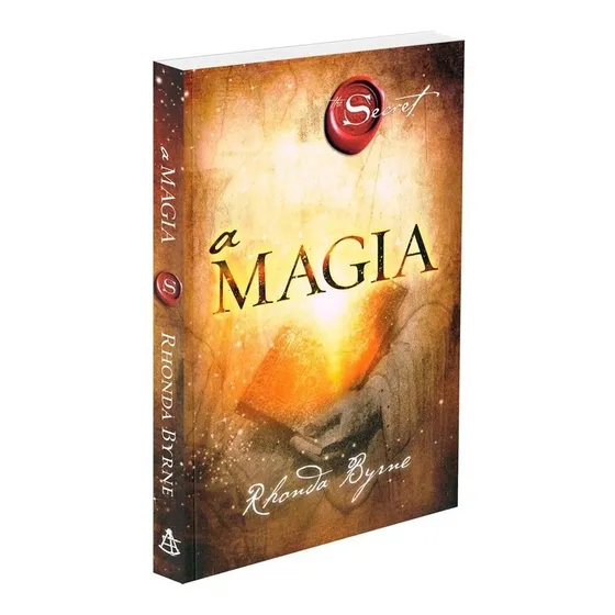 A magia: Não Aplica, de : Rhonda Byrne / Tradução: Fabiano Morais. Série Não Aplica, vol. Não Aplica. Editora SEXTANTE, capa mole, edição não aplica em português, 2022