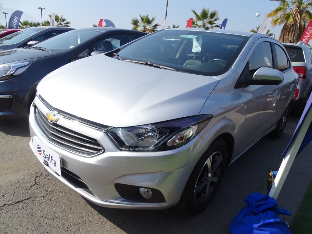 Chevrolet Prisma 1.4 Mt