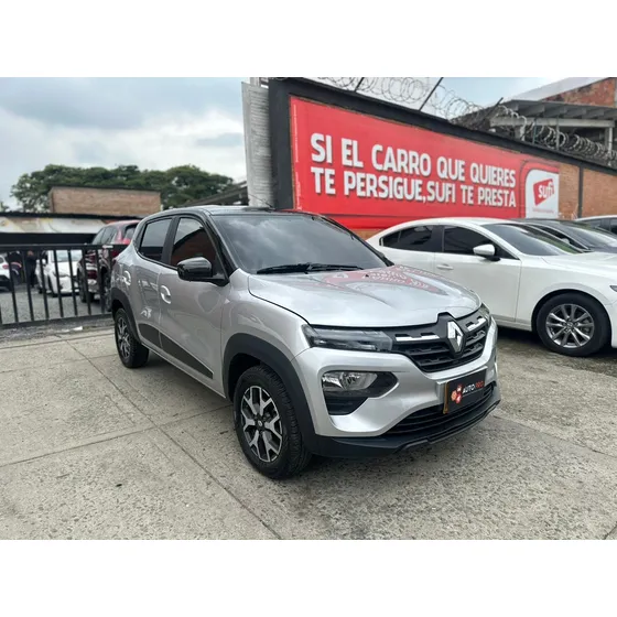Renault Kwid 1.0 Iconic