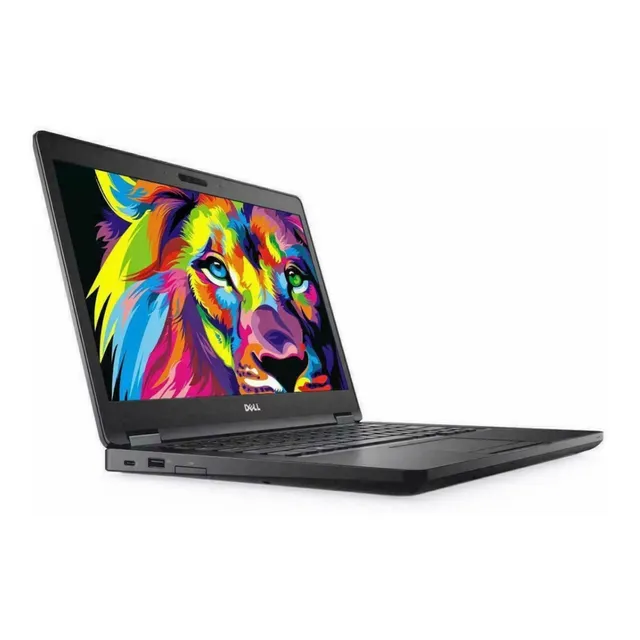 Laptop Dell 5480 Core I5 8gb Ram 256gb Ssd Teclado Iluminado