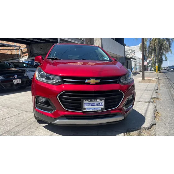 Chevrolet Trax 1.8 Premier At