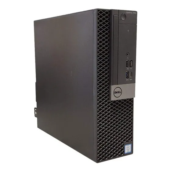 Cpu Pc Computadora Intel Core I7 8gb Ram 500gb Hdd