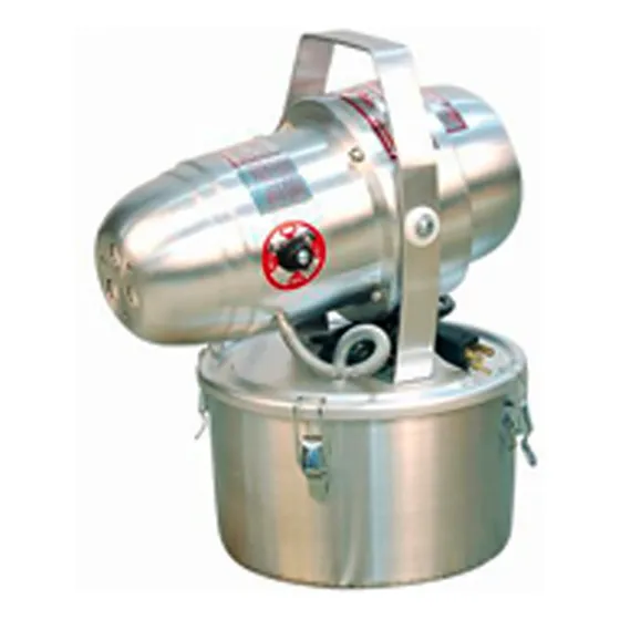 Nebulizador Aspersor Electrico Tri-yet Ljnv25110v00 La. 