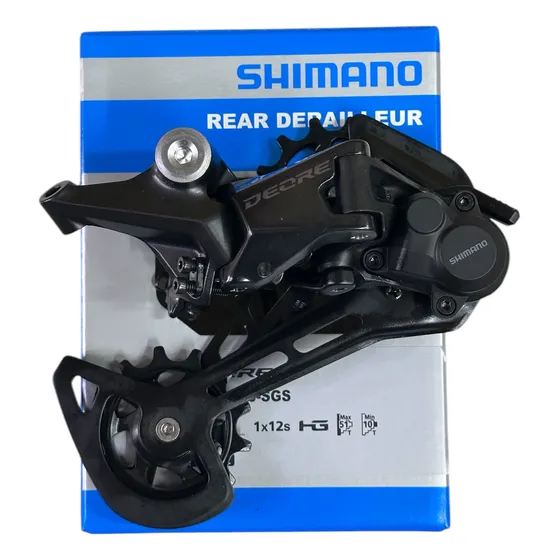 Desviador Tensor Trasero M6100 Deore 1x12 Shimano