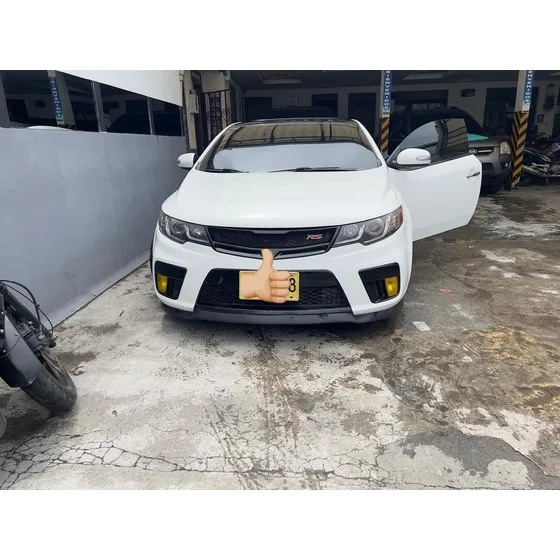 Kia Cerato Koup 1.6 Sx
