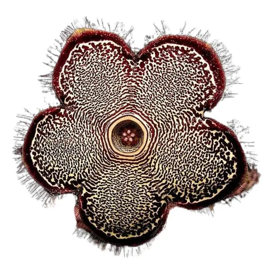 Cactos Tapete Persa Flor Rara Colecionador Muda Natural