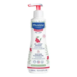 Mustela Gel Lavante Calmante Para Pele Muito SensĂvel 300ml Mustela Gel Lavante Calmante Para Pele Muito SensĂvel 300ml