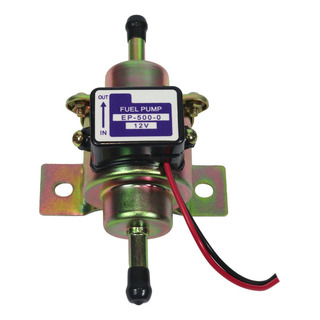 Reposição Bomba Combustível Universal Carro Carburado 12v Reposição Bomba Combustível Universal Carro Carburado 12v