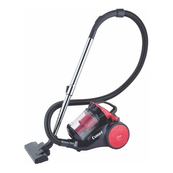 Aspiradora Sin Bolsa Cuori Petra Cuo7081 1400w Doble Filtro