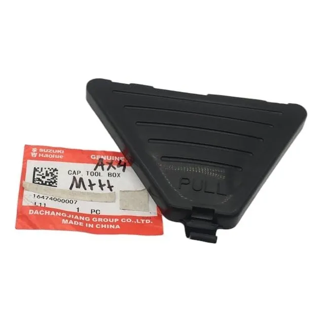 Tapa Herramienta Ax-4/gn-125/gs-125 Suzuki //original// 
