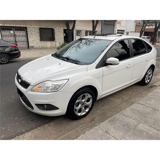 Ford Focus Ii Guía 2.0