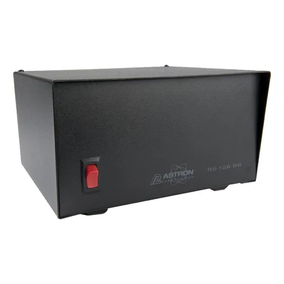 Fuente De Poder Salidas 13.8v Para Radios De Hasta 30w