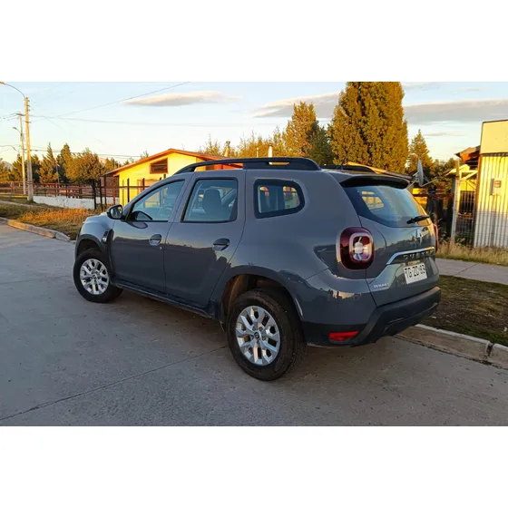 Renault Duster 4x4 Turbo Diesel