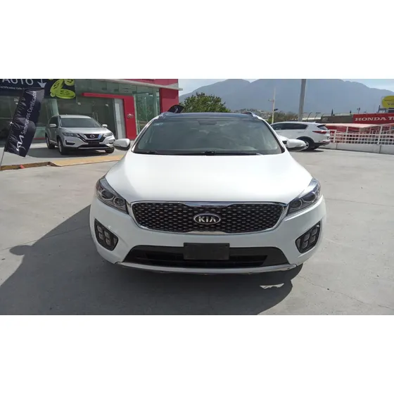 Kia Sorento 3.4 3.3l Sxl Awd At