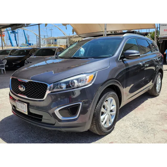Kia Sorento 2.4 Lx At