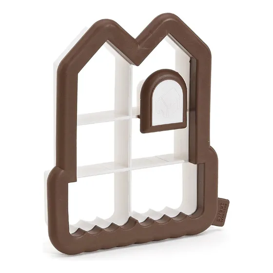Sweet Creacion 3d Mini Kit Casa Pan Jengibre Cortador