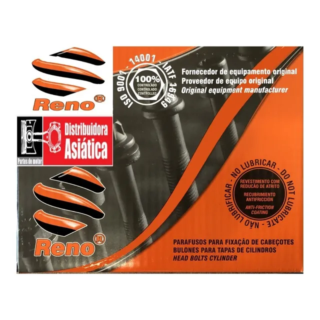 Bulones De Tapa Ford Ngd Ranger 3.0 Power Stroke Maxion