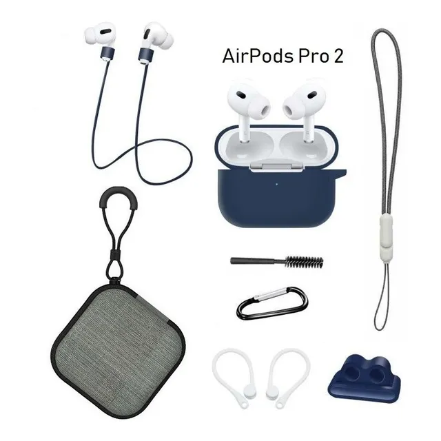 Case Estuche Funda Para Apple AirPods Pro 2 2da Generación