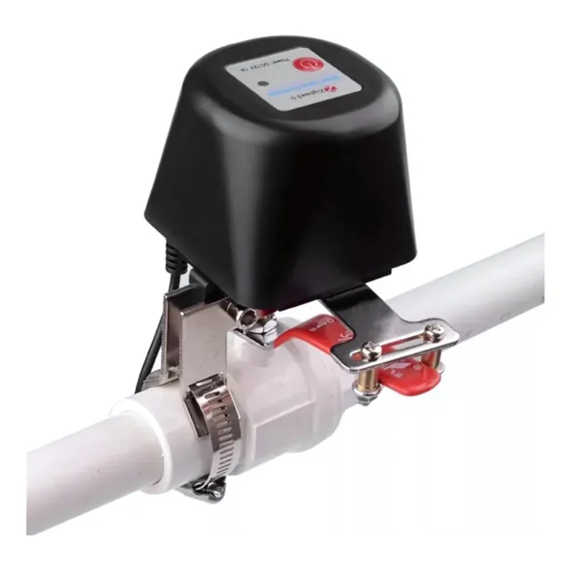 Valvula Inteligente Controlador Wifi Alexa Google Agua Gas