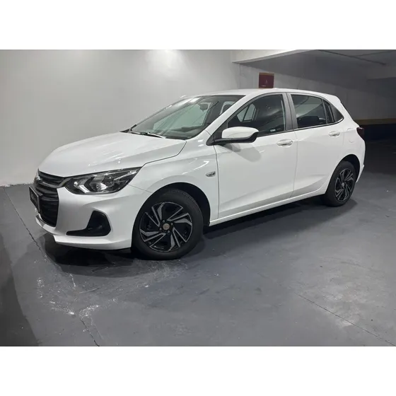 Chevrolet Onix 1.0 Mt Lt