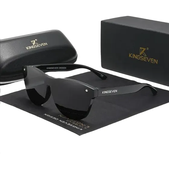 Gafas De Sol Kingseven Polarizadas Uv400  Hd Antireflejo 