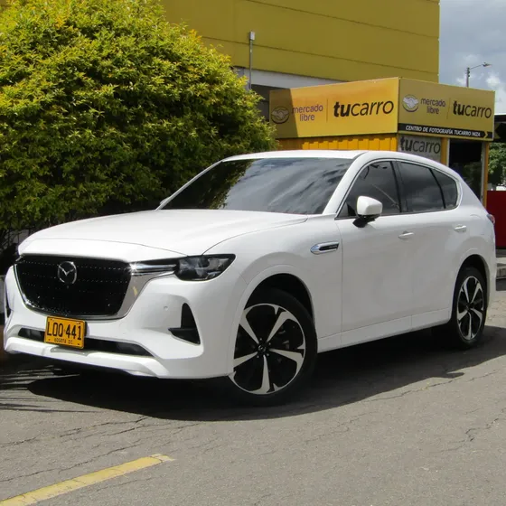 Mazda Cx-60 2024 3.3 Grand Touring Signature Mhev At
