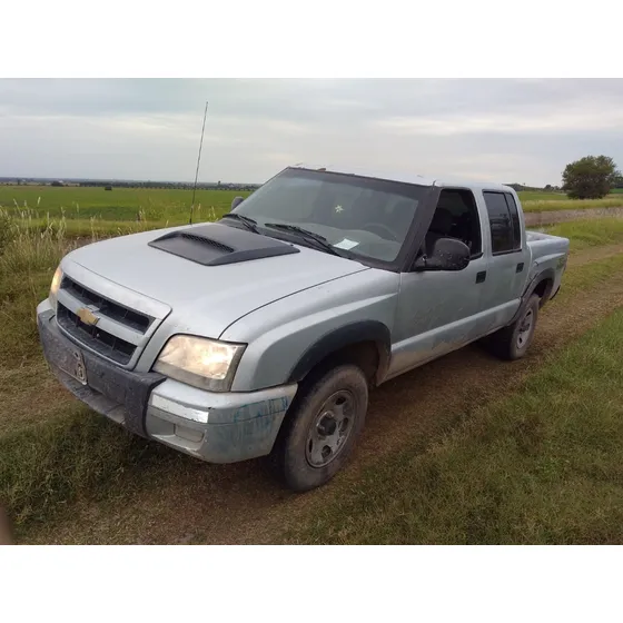 Chevrolet S10 2.8 G4 Cd 4x4 Electronico