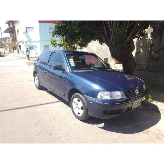 Volkswagen Gol G3 1.6