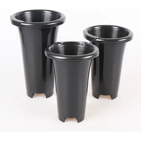 Flower Pots For Indoor Plants Orchid Pot Set 12 Pcs