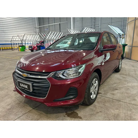 Chevrolet Onix 1.0t Lt P2