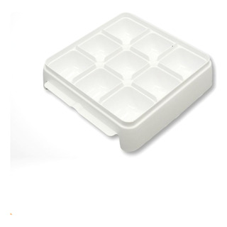 Forminha De Por No Frizer Pra Fazer Gelo Geladeira W10330009 Forminha De Por No Frizer Pra Fazer Gelo Geladeira W10330009