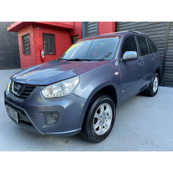 Chery Tiggo Tiggo 2.0 16v (aut)
