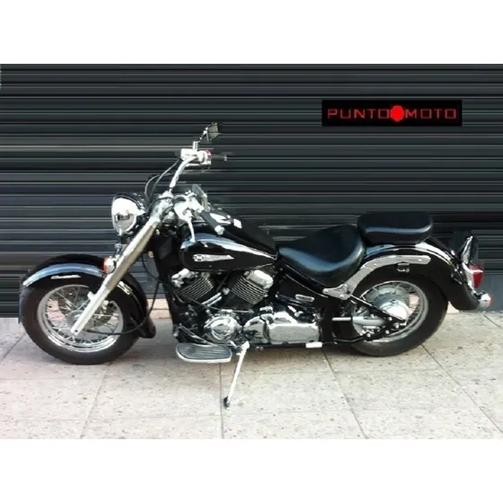 Yamaha Drag Star 650