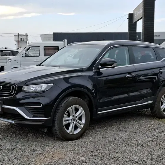 Geely Azkarra 2023
