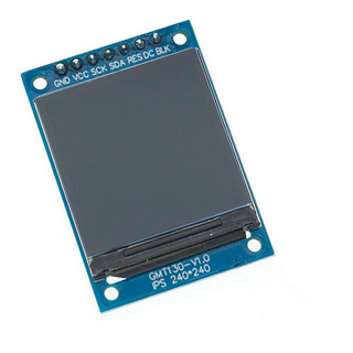 Pantalla Lcd Tft 1.3 Ips Hd Drive Ist7789 I2c 240*240 Rgb Pantalla Lcd Tft 1.3 Ips Hd Drive Ist7789 I2c 240*240 Rgb