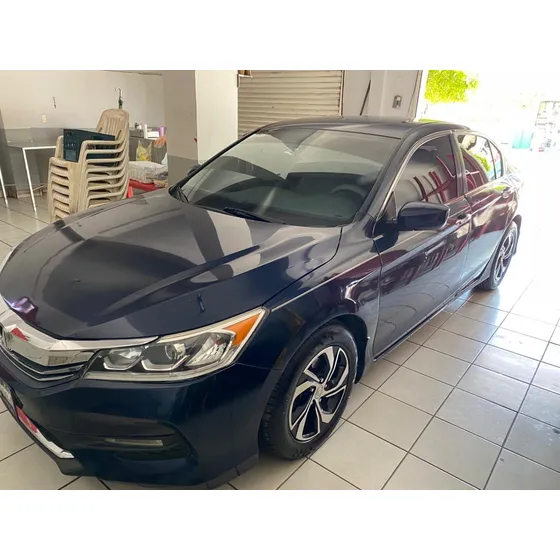 Honda Accord 2.4 Lx Cvt