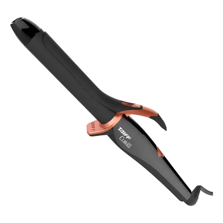 Modelador de cachos de barril Taiff Curves 2.5cm de diâmetro