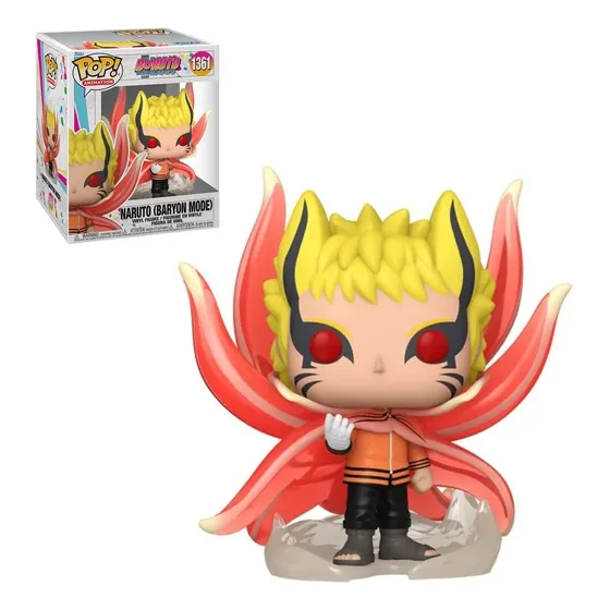 Funko Pop Boruto - Naruto Modo Baryon #1361