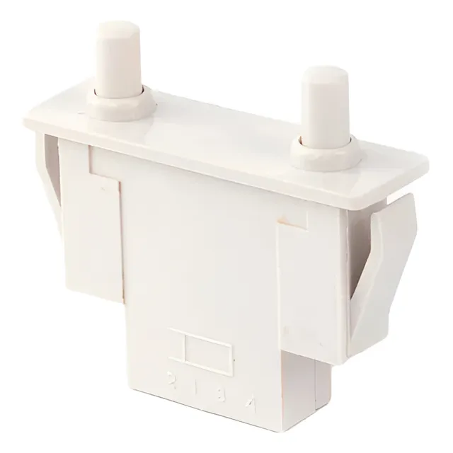 Switch Interruptor Doble Puerta Luz Nevera 3 Pines