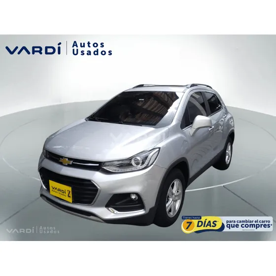 Chevrolet Tracker Lt