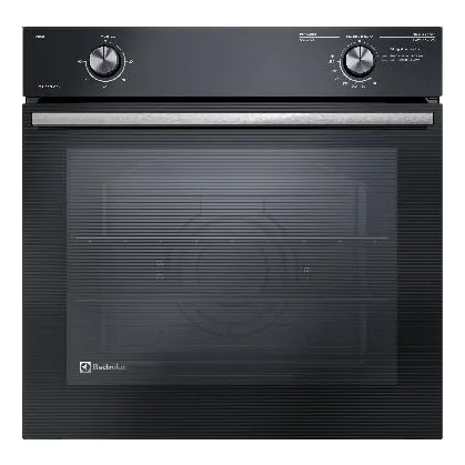 Horno Empotrable A Gas Con Grill Electrolux Oe8gl 80lt