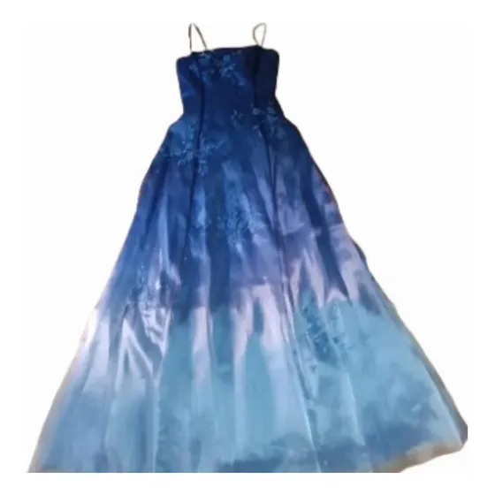 Vestido De Fiesta Para Dama Talla S