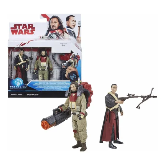 Star Wars Force Link Kit Baze Malbus Hasbro
