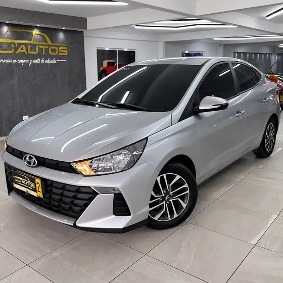 Hyundai Hb20s 2024 1.6 At